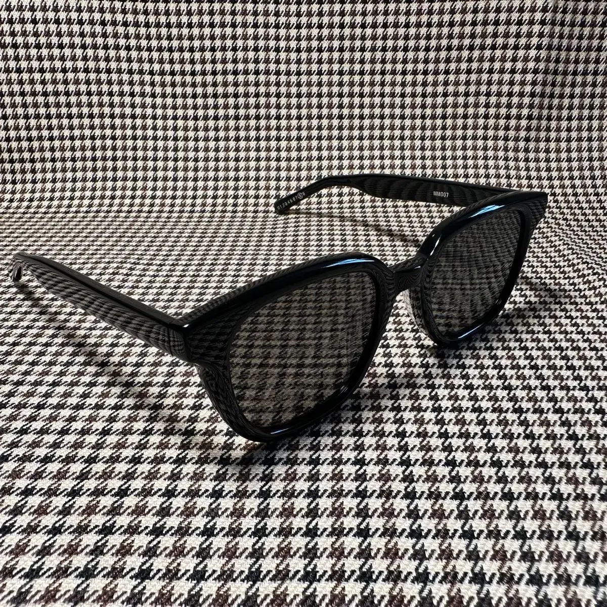 GENTLE MONSTER(ジェントルモンスター) X Maison Margiela メゾンマルジェラ MM007