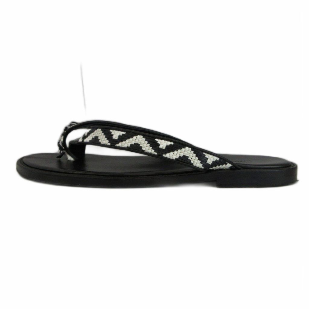 マノロブラニク MANOLO BLAHNIK シラクーサ SIRACUSA ビーチサンダル