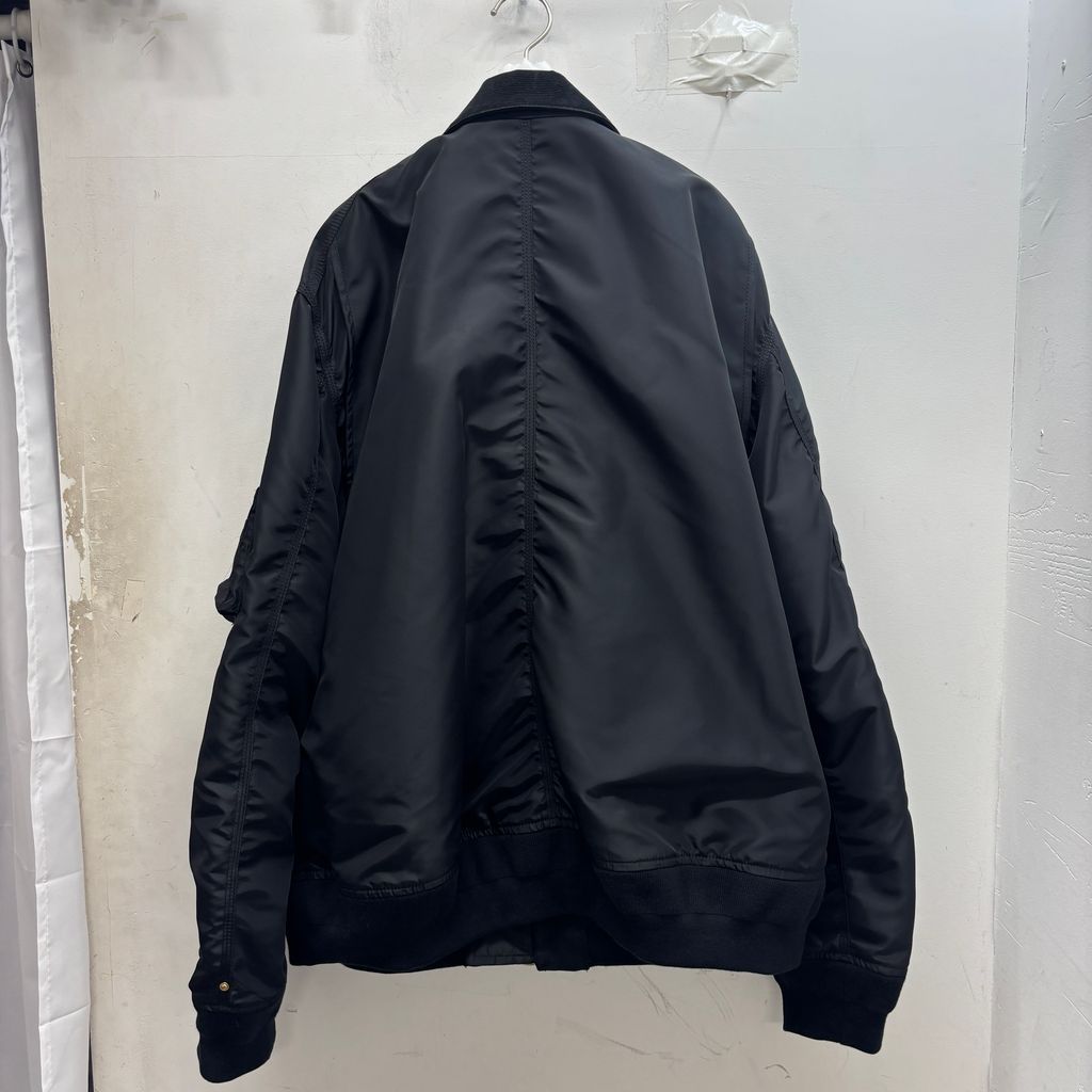 sacai × Carhartt WIP サカイ × カーハート 26SS Nylon Twill × Duck