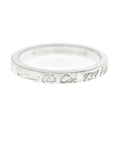 TIFFANY & CO. リング レディース 【古着】【中古】【送料無料】