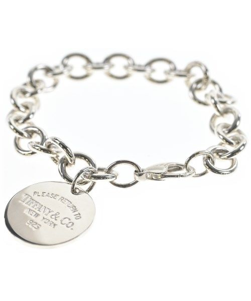 TIFFANY & CO. ブレスレット・バングル レディース 【古着】【中古】【送料無料】