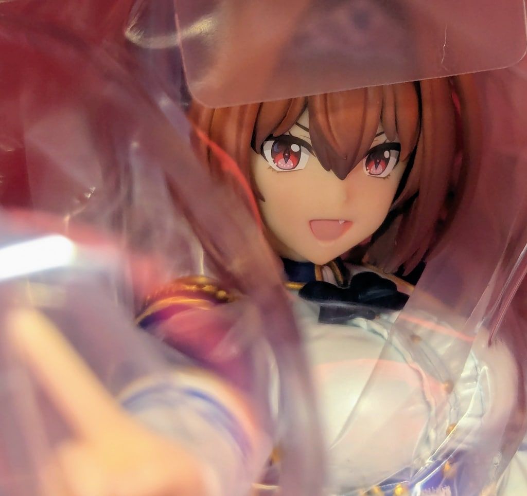 Max Factory 1/7スケール ダイワスカーレット 未開封】ダイワ