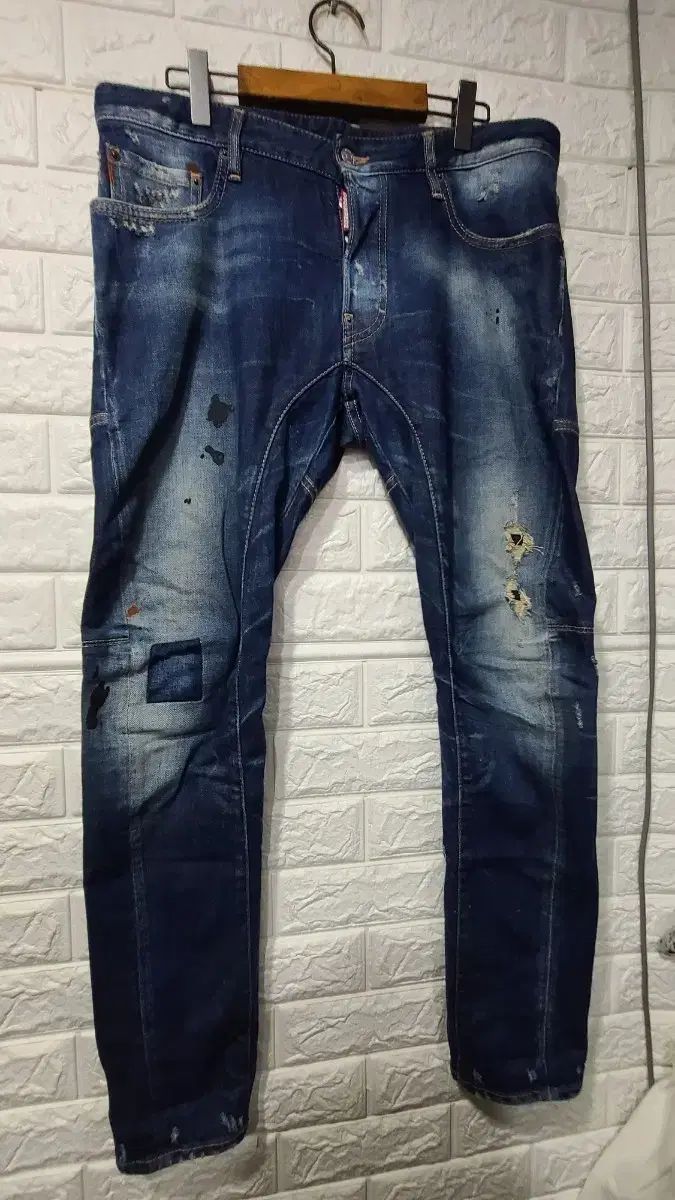 DSQUARED2 デニム