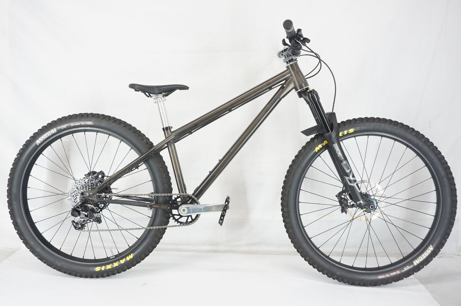 SINGER 「シンガー」 MTB Frame v1 2023年モデル マウンテンバイク / バイチャリ阪急塚口店