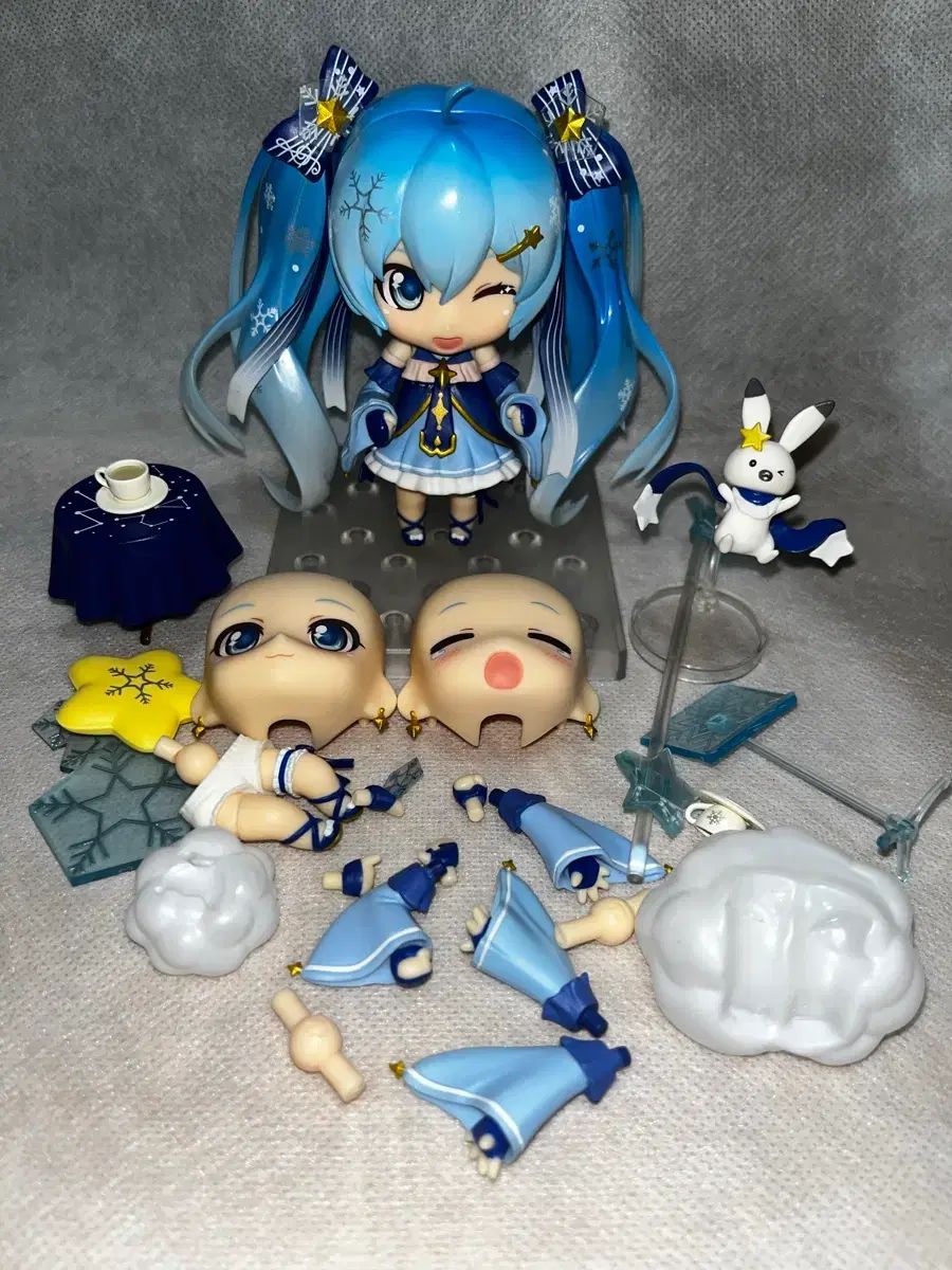 初音ミク 雪ミク 2017 ねんどろいど ボックスなし