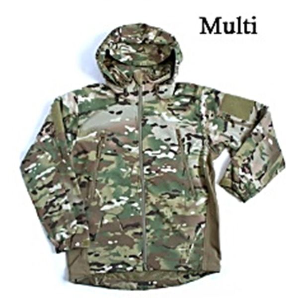 アメリカ軍 SAP ジャケット Sサイズ マルチ 裏起毛 防風 防寒 ソフトシェル レプリカ 米軍 ミリタリーウェア おすすめ 人気 ギフト