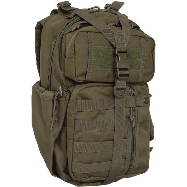 米軍 ワンショルダー バッグ カバン オリーブ 水に強い防水加工布使用 アメリカ軍 レプリカ ミリタリーウェア ミリタリーバッグ おすすめ 人気 ギフト