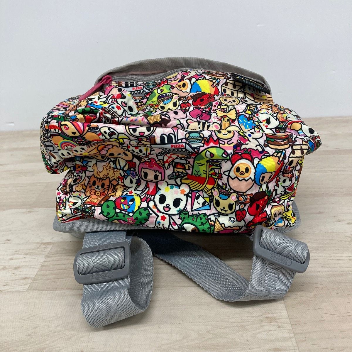 レスポートサック tokidoki リュックサック/バックパック 総柄