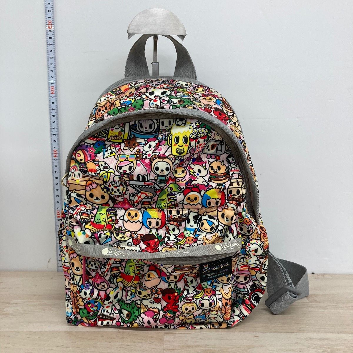 レスポートサック tokidoki リュックサック/バックパック 総柄 