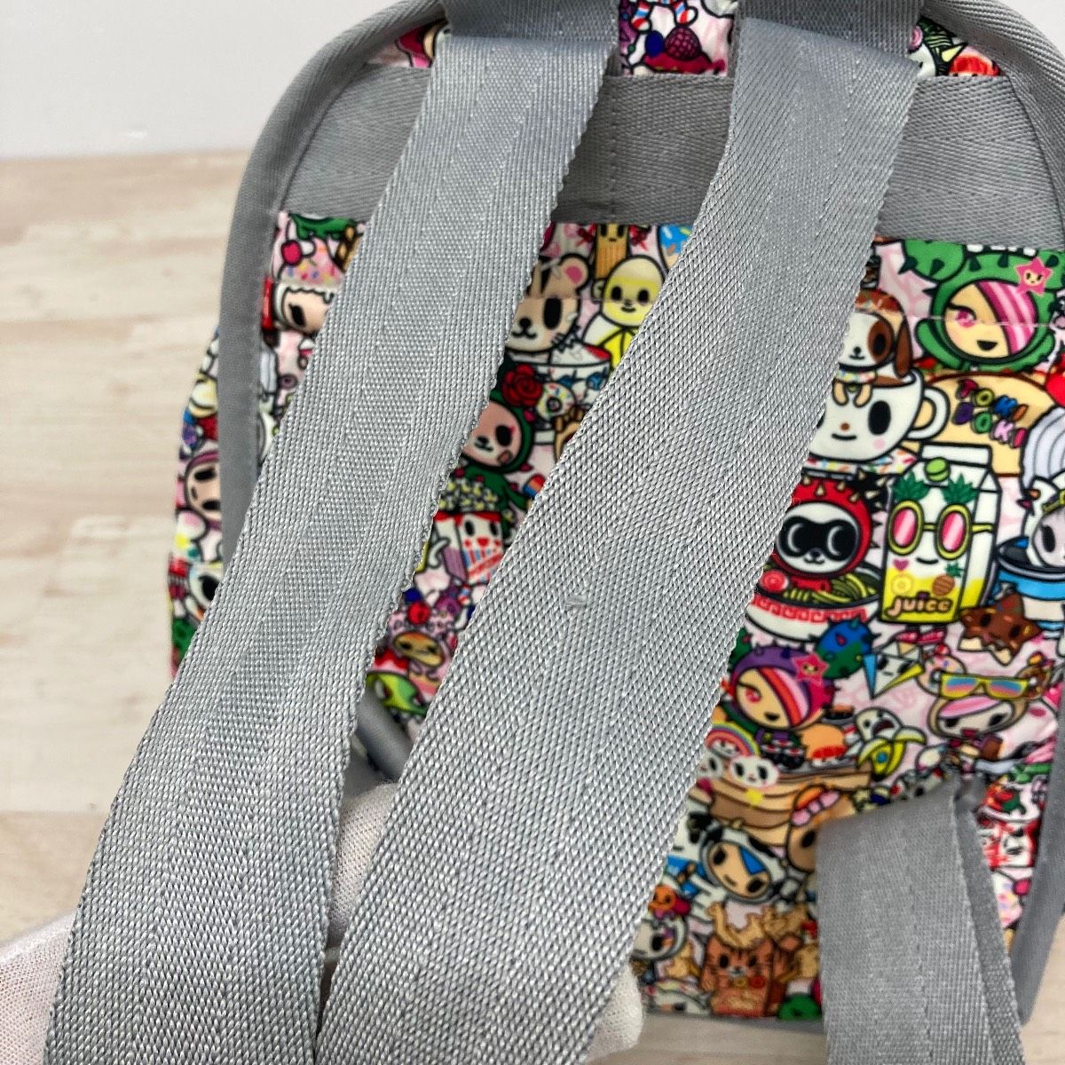 レスポートサック tokidoki リュックサック/バックパック 総柄