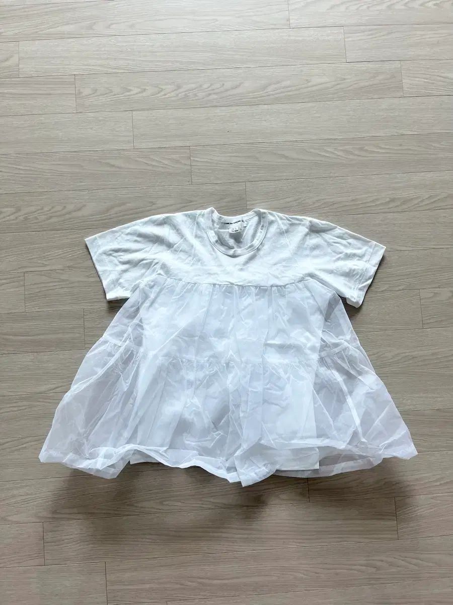 COMME des GARCONS コム・デ・ギャルソン ガール 半袖 Tシャツ 新品