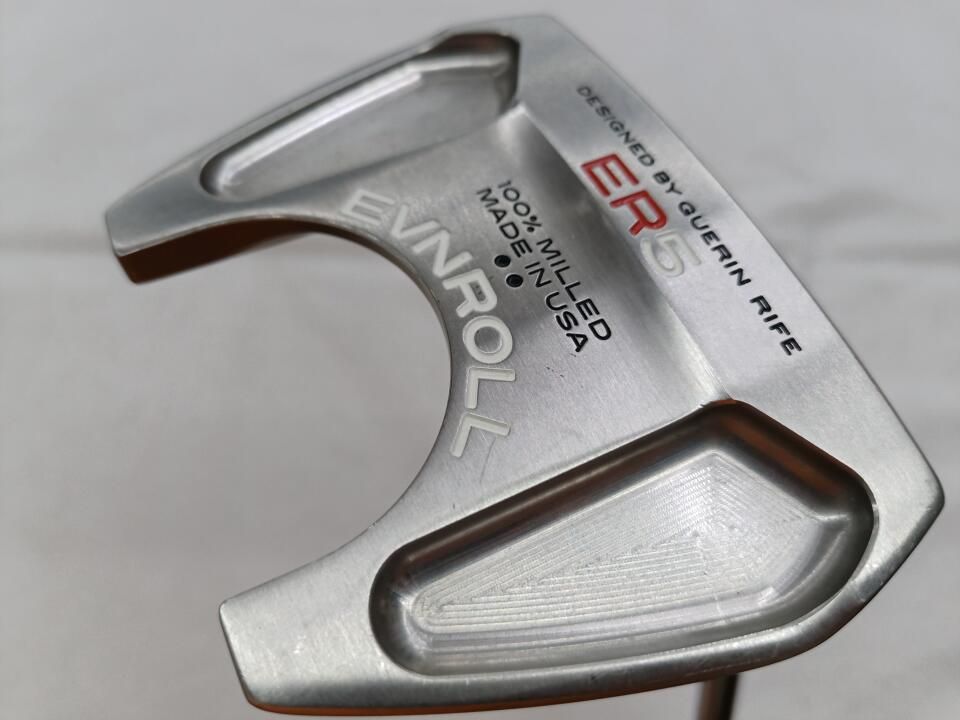イーブンロールパター　ER5　パター　中古　ゴルフドゥ！福山王子店【最短即日発送】