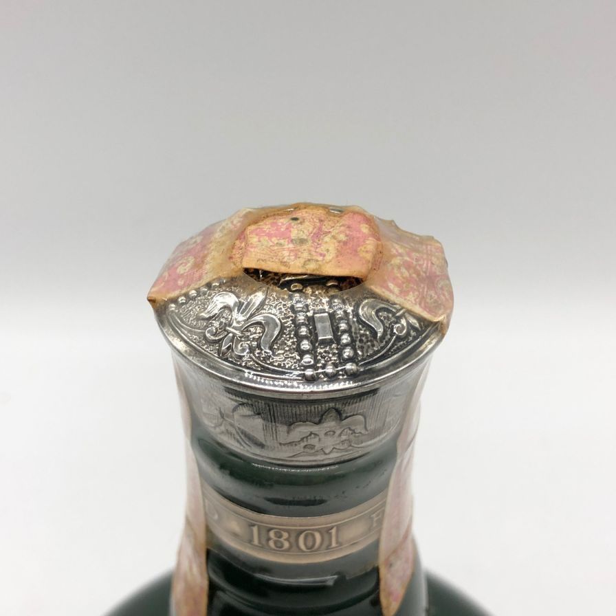 ロイヤルサルート 21年 緑陶器ボトル 700ml 40％【V4】 - メルカリ