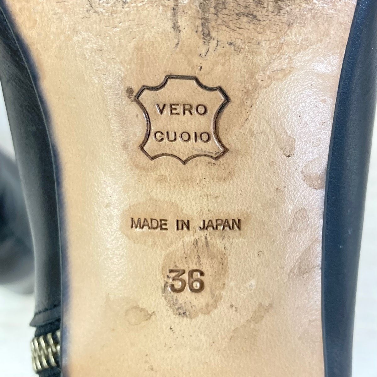 steven alan スティーブンアラン サイドジップ ブーツ ブラック 36
