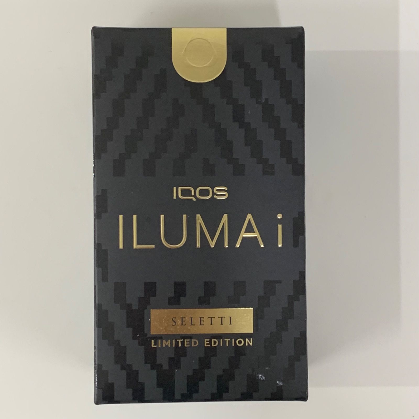 新品未開封】 IQOS ILUMA i SELETTI 限定版 本体 K676 - メルカリ
