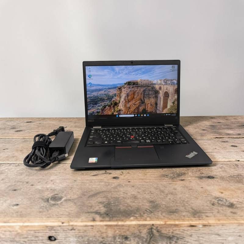 【第11世代Core i5・メモリ16GB】Lenovo ThinkPad L13 Gen 2（爆速Core i5-1135G7 / 大容量16GB / 高速SSD 256GB / Win11 Pro）