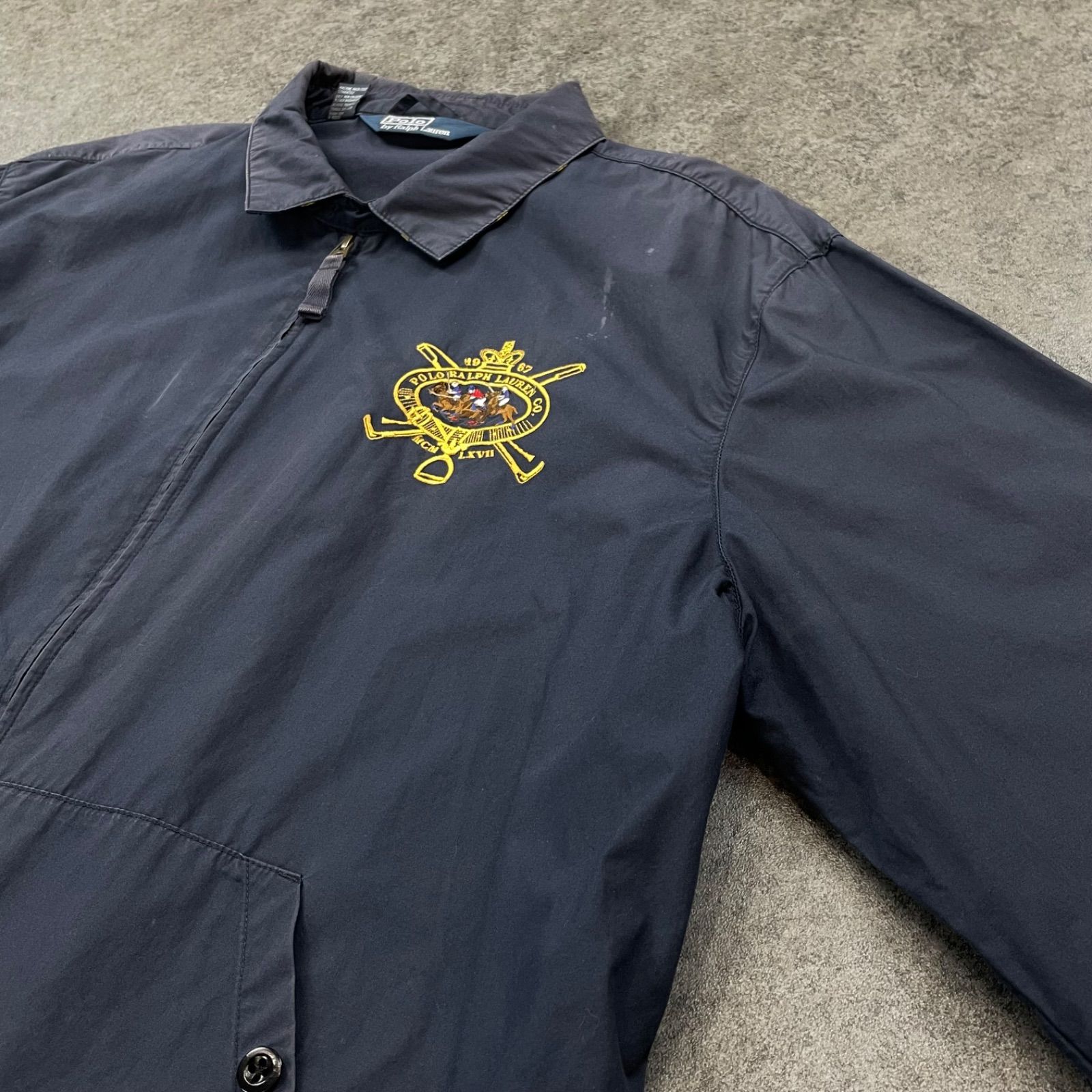 90s Vintage Polo by Ralph Lauren ポロバイラルフローレン スウィング