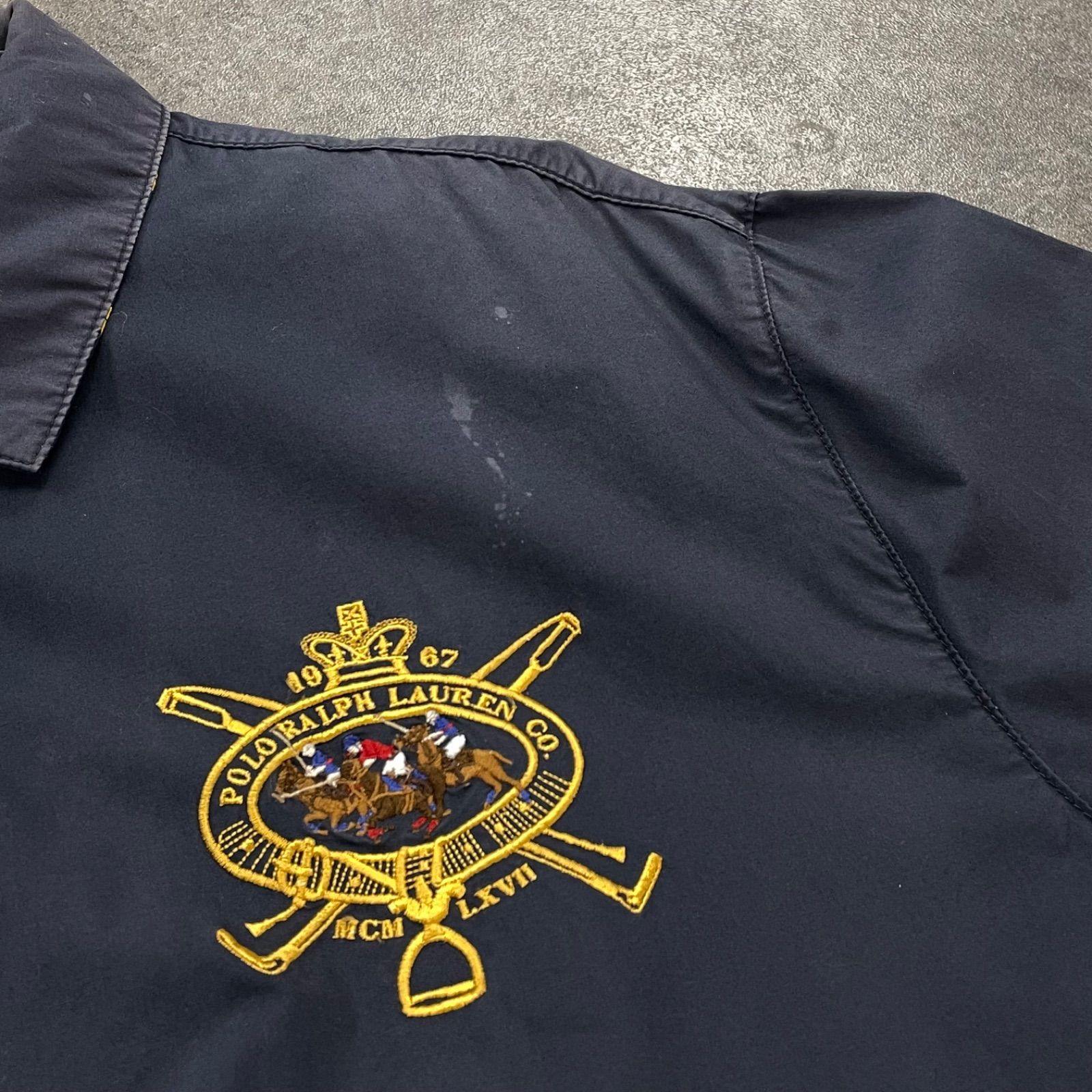 90s Vintage Polo by Ralph Lauren ポロバイラルフローレン スウィング