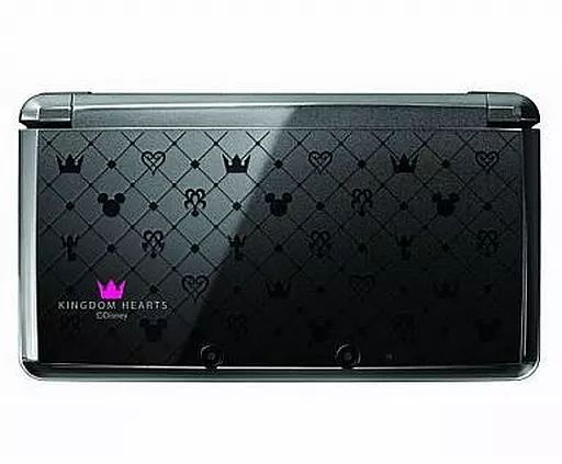 【中古】ニンテンドー3DSハード キングダム ハーツ 3D ドリーム ドロップ ディスタンス KINGDOM HEARTS EDITION[本体同梱]