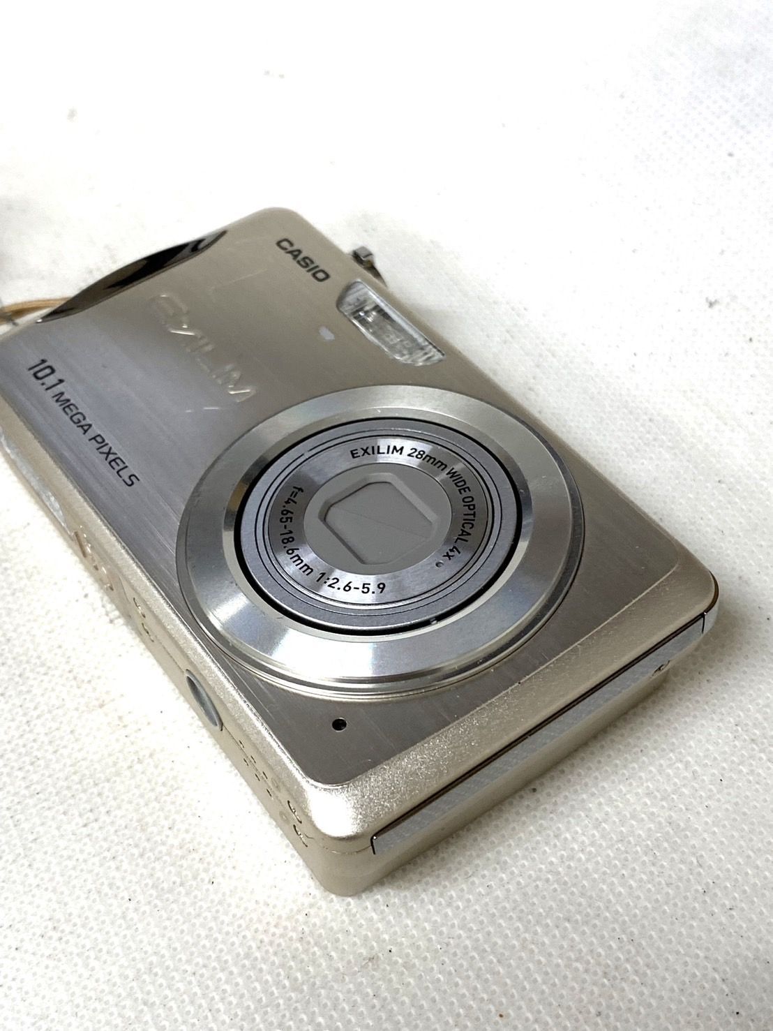 美品 CASIO カシオ EX-Z270 EXILIM コンパクトカメラ デジタルカメラ