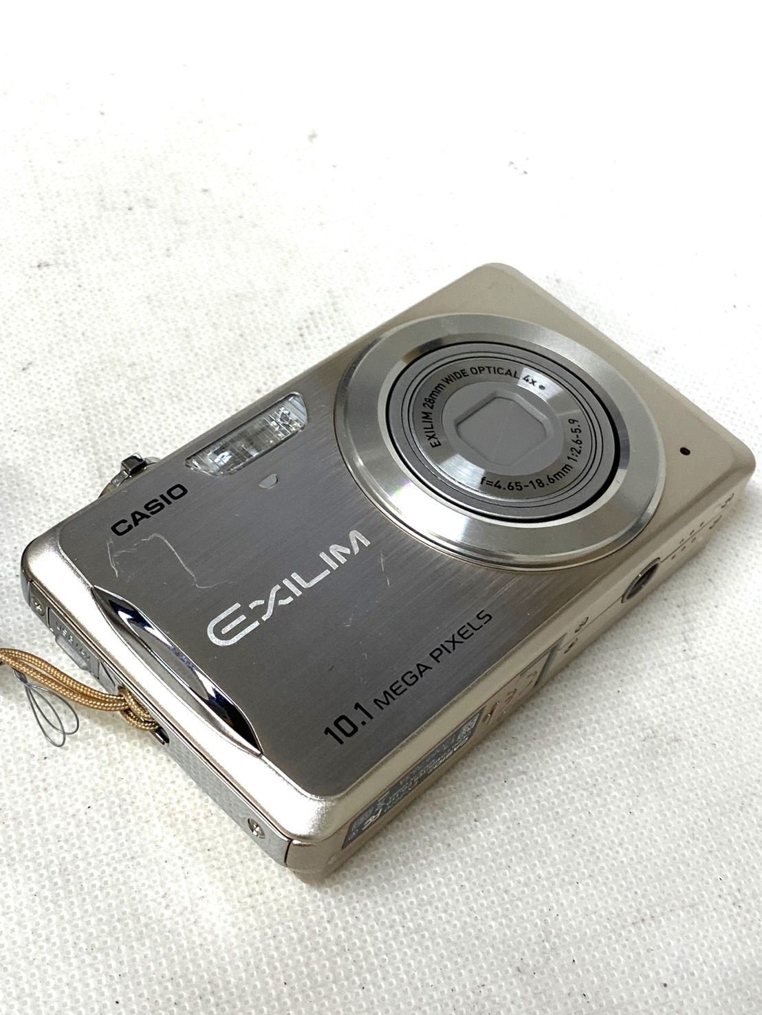 美品 CASIO カシオ EX-Z270 EXILIM コンパクトカメラ デジタルカメラ