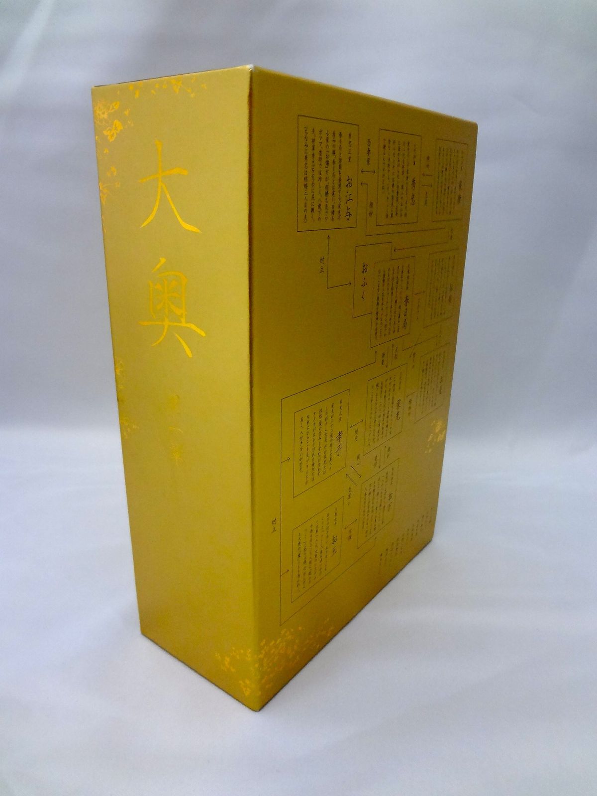 大奥 第一章 DVD-BOX