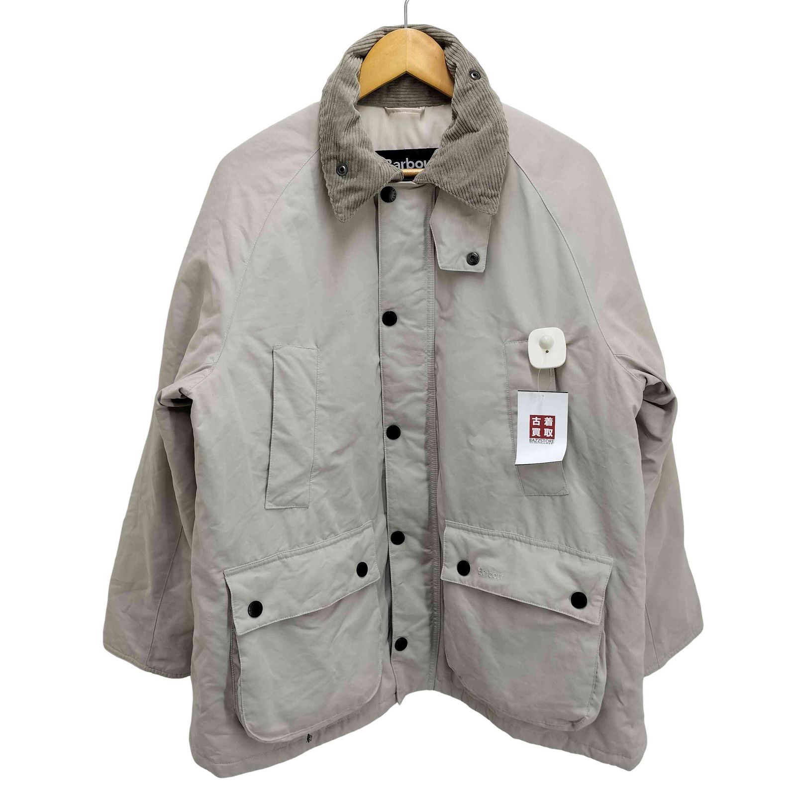 バブアー Barbour PADDED TRANSPORT JACKET メンズ 40