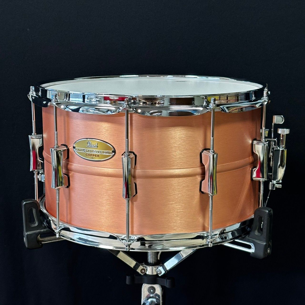 新品 Pearl Primal Collective Copper Snare 14×8 [PSC1480C]