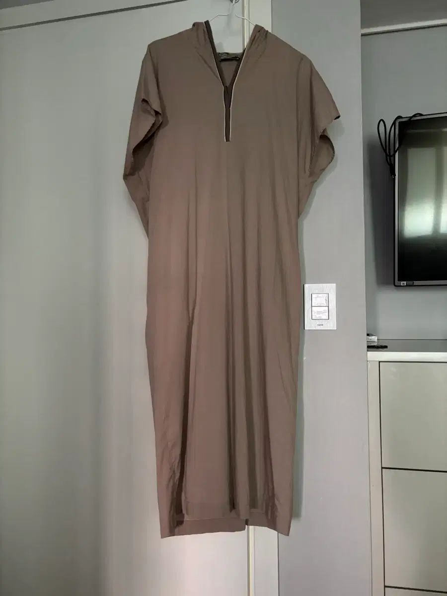 the CASHMERE ONE PIECE