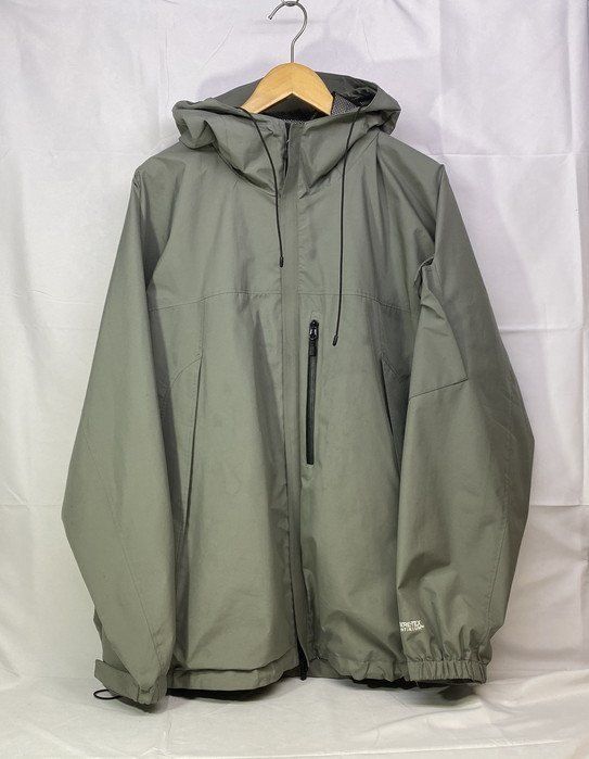 FREAK'S STORE×＋Phenix フリークスストア プラスフェニックス SP GORE-TEX PARKA ゴアテックス マウンテンパーカー サイズL グレー 8,855円