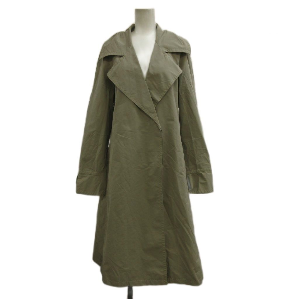 マックスマーラ MAX MARA 白タグ UTRENCH トレンチコート スプリング