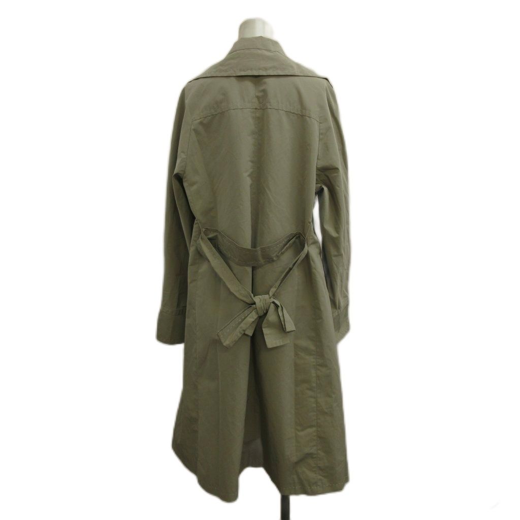 マックスマーラ MAX MARA 白タグ UTRENCH トレンチコート スプリング