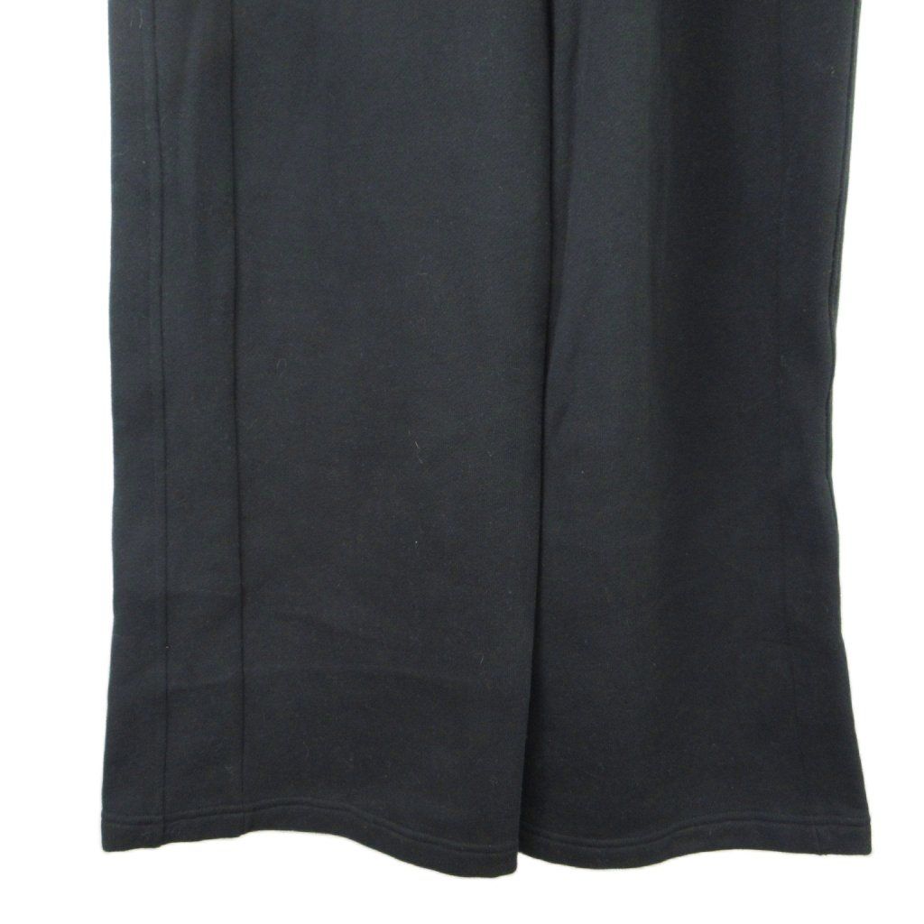ルルレモン lululemon Scuba ミッドライズ ワイドレッグパンツ アジアフィット イージーパンツ S 黒 ブラック ドローストリング 無地 LW5GX8A /PP ■GY19