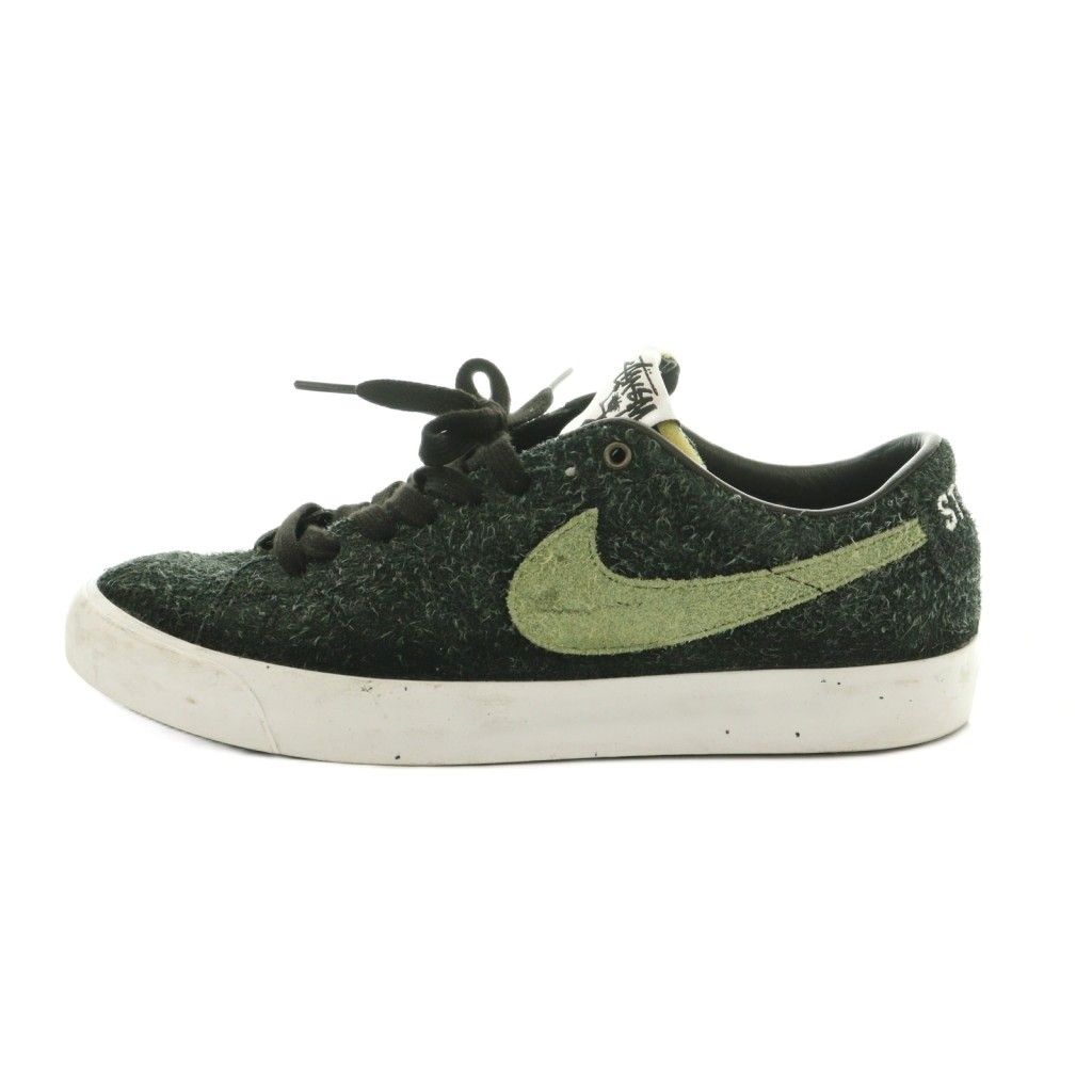 ナイキ エスビー NIKE SB × Stussy Blazer Low 