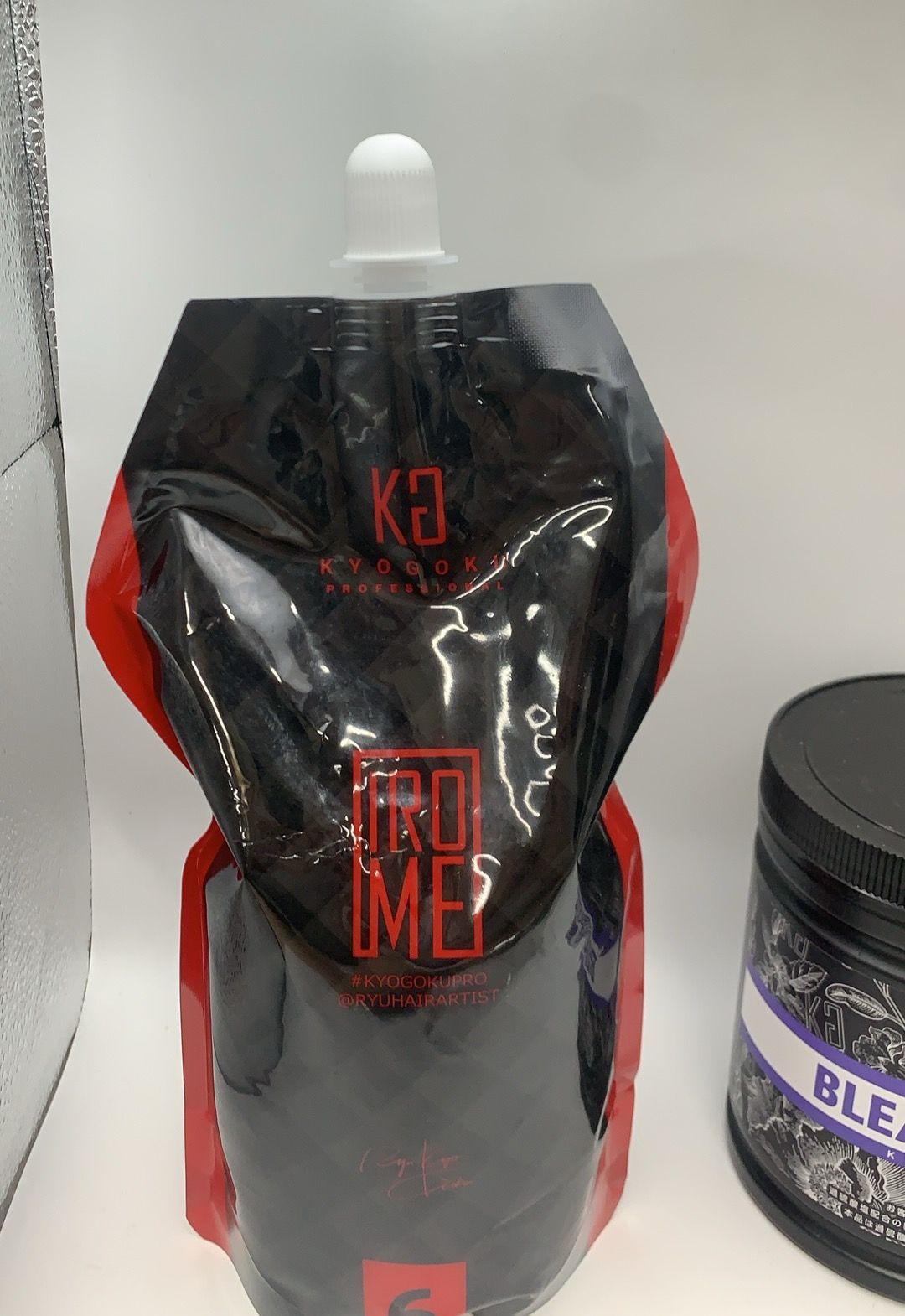 Kyogoku ブリーチモンスター ブリーチセット 1000ml+500g--531159