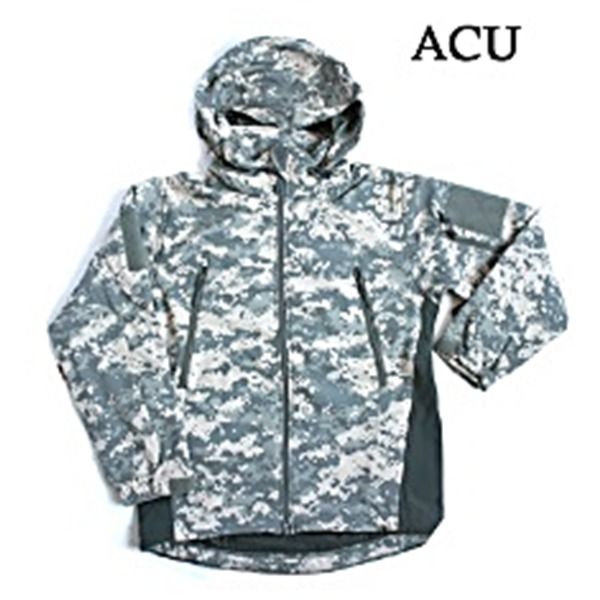 アメリカ軍 SAP ジャケット XSサイズ ACU 裏起毛 防風 防寒 ソフトシェル ジャケット レプリカ 米軍 ミリタリーウェア メンズ サバゲー アウトドア カジュアル