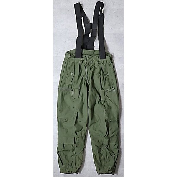 スウェーデン軍 ACTIVE LIFE社製 UF90 タンカーズパンツ デッドストック 未使用 190-85 W92cm オリーブ ミリタリーパンツ メンズ ミリタリーウェア サバゲー アウトドア カジュアル