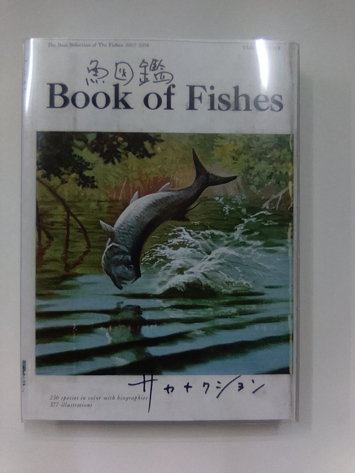 サカナクション　魚図鑑　初回限定盤　2CD+DVD　VIZL-1371/1372