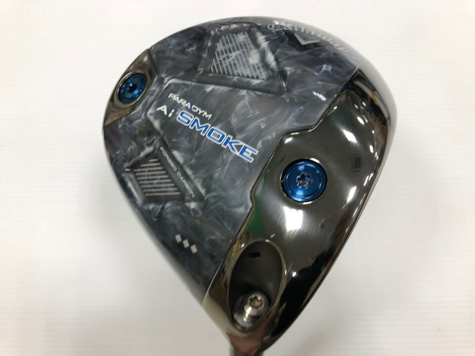 キャロウェイ　PARADYM Ai SMOKE ◆◆◆　9度　VENTUS BLACK 6　Sフレックス　ドライバー　中古　ゴルフドゥ！NEXTグローボ蘇我店【最短即日発送】 35,594円