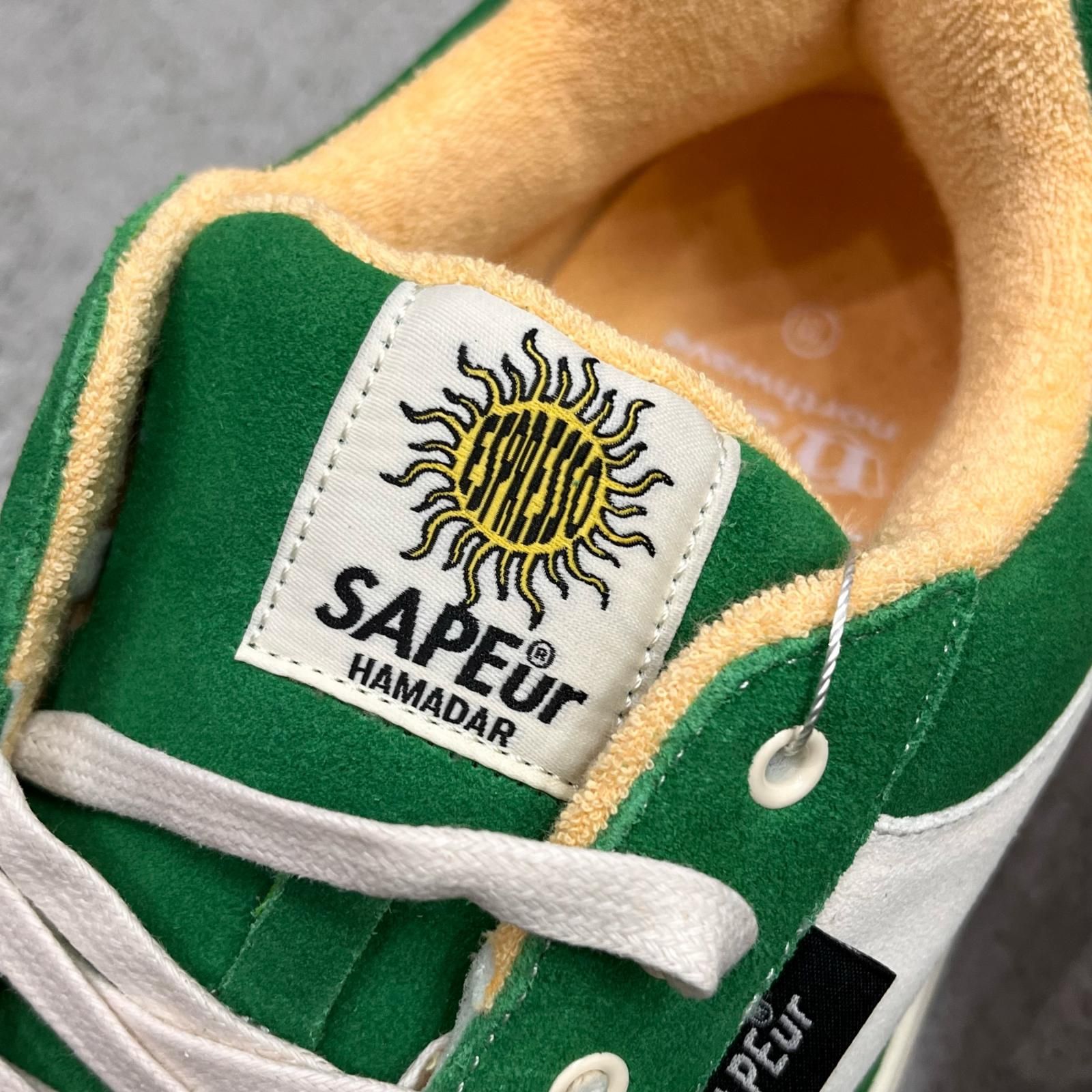 未使用 SAPEur × northwave Espresso Legend Suede 浜田雅功 サプール