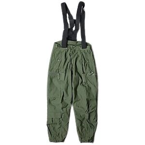 スウェーデン軍 ACTIVE LIFE社製 UF90 タンカーズパンツ デッドストック 未使用 170-85 W96cm オリーブ ミリタリーパンツ メンズ アウトドア カジュアル