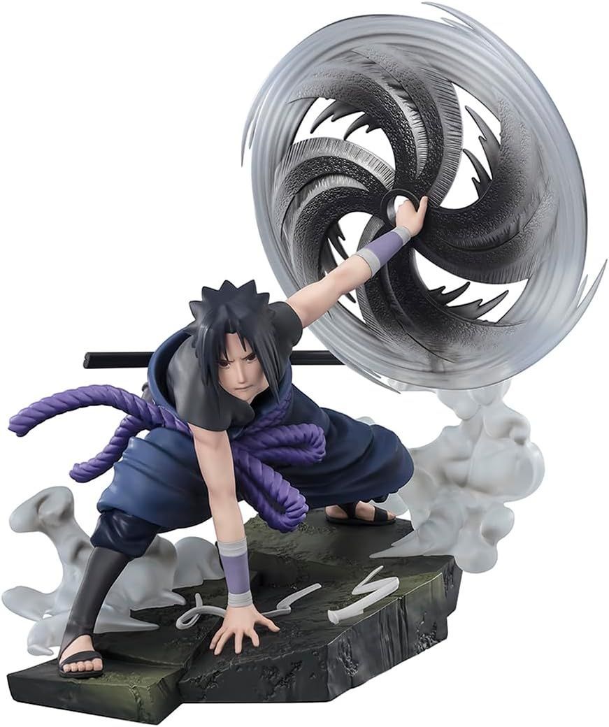 フィギュアーツZERO [超激戦] NARUTO-ナルト- 疾風伝 うちはサスケ-万華鏡写輪眼の光と闇-