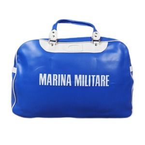 イタリア海軍放出 M.M.Iスポーツ ボストンバック 56L容量 未使用 デッドストック A ミリタリーバッグ ミリタリーグッズ カバン メンズ ミリタリーウェア サバゲー アウトドア カジュアル