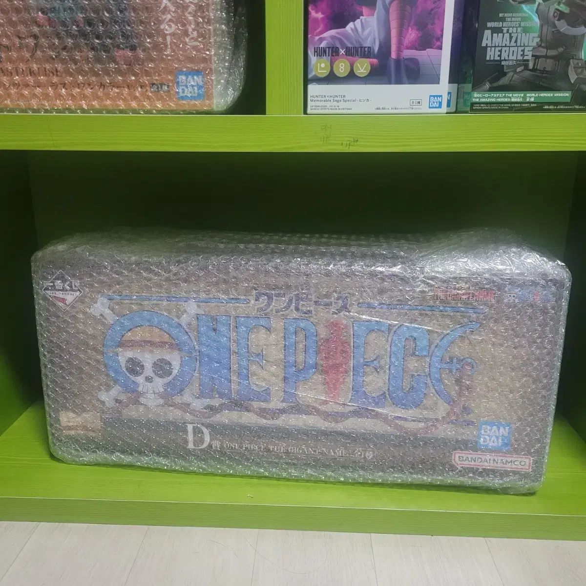 ONE PIECE ロゴ D賞 一番くじ