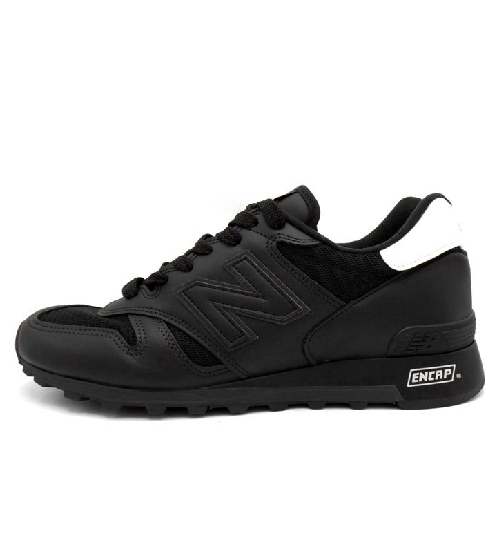 ニューバランス New Balance × ダブルタップス WTAPS 【 1300 MADE IN USA Black White U1300WT 】 1300 ロゴ ローカット スニーカー h8439