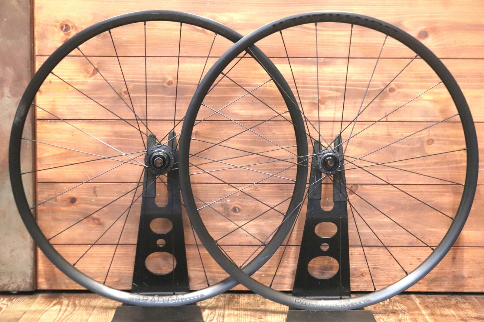 ボントレガー BONTRAGER パラダイム コンプ PARADIGM COMP TLR アルミ 