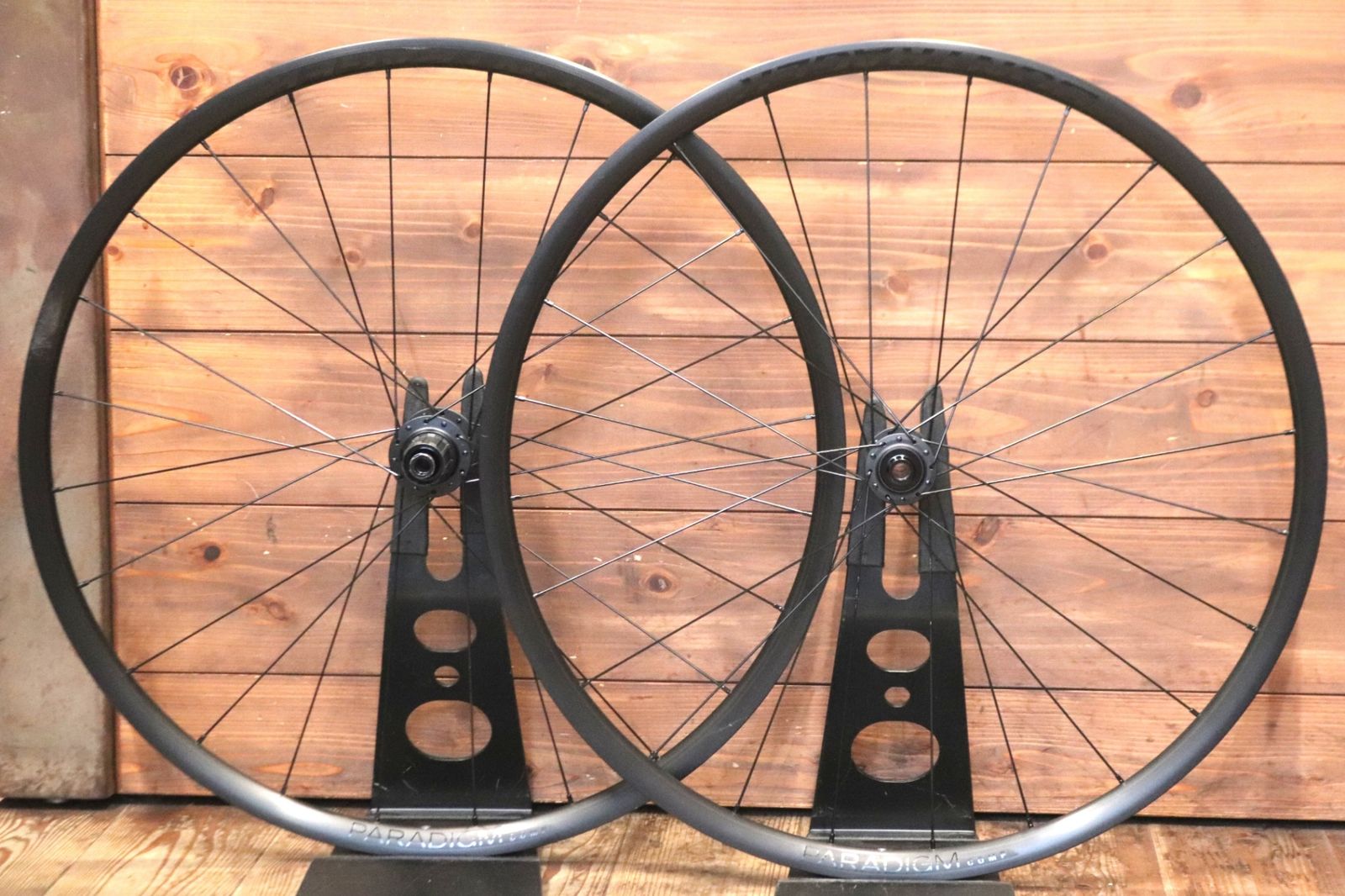 ボントレガー BONTRAGER パラダイム コンプ PARADIGM COMP TLR アルミ 