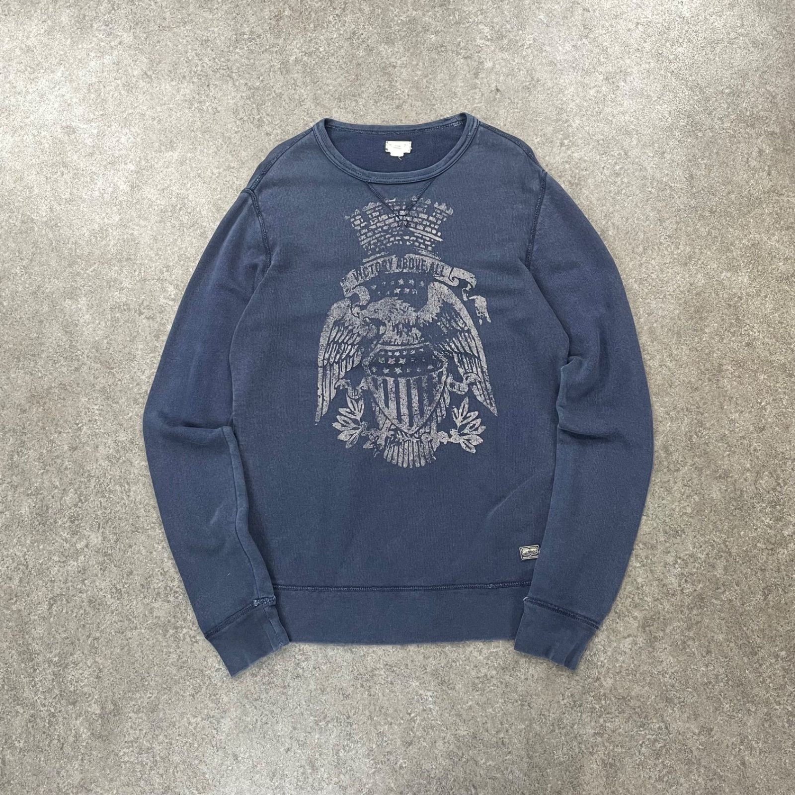 Denim&Supply Ralph Lauren Sweatshirt デニムアンドサプライ ラルフ 