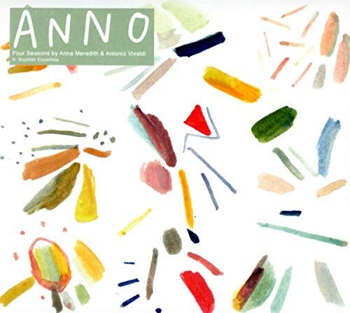 (CD)Anno／Anna Meredith