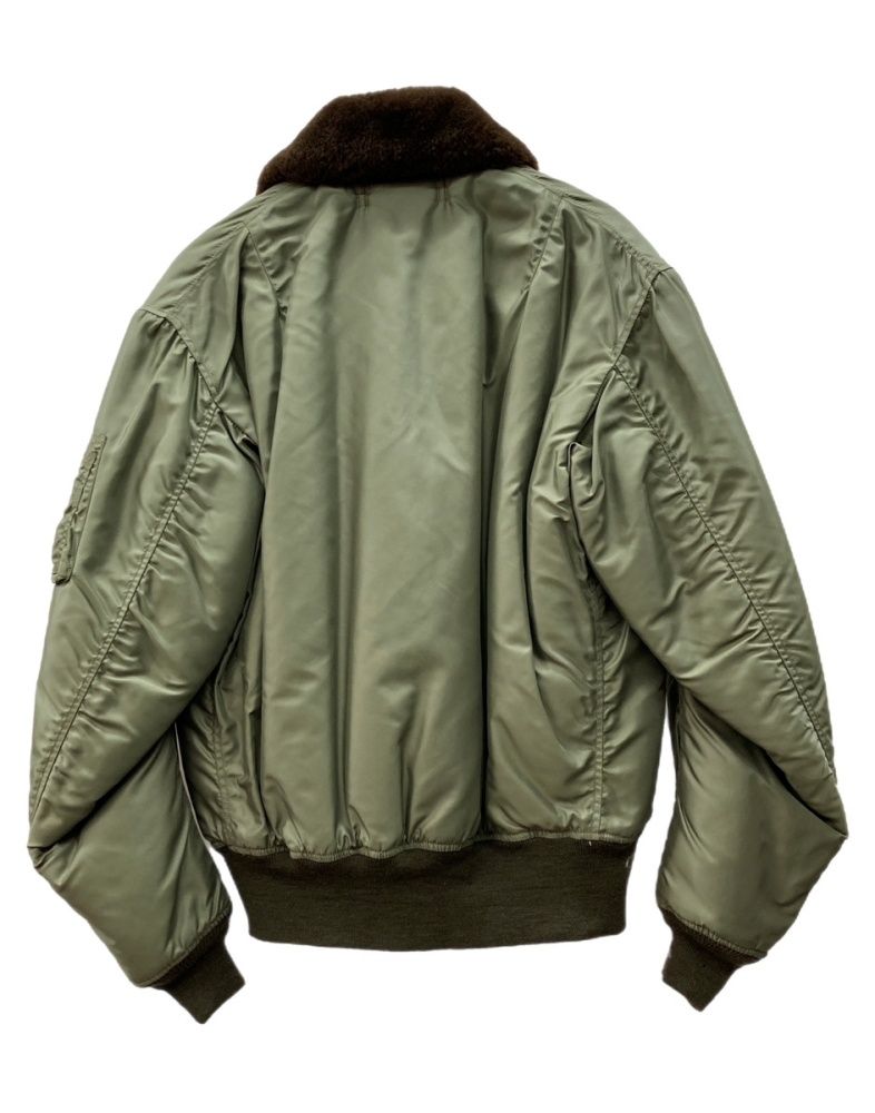 リアルマッコイズ THE REAL McCOY'S B-15C Flight Jacket フライト